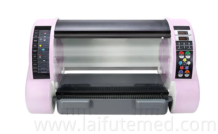 Medical Veterinary Instruments Animals Small Pet Incubators ICU Puppy Incubator for Sale